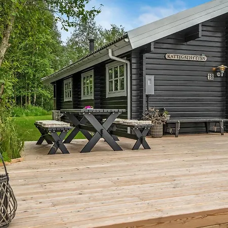 بيت للعطل Holiday Home Strandby With A Fireplace 07 *