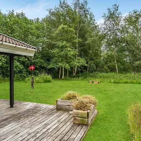 Holiday Home Strandby With A Fireplace 07 بيت للعطل