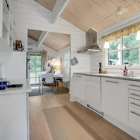 Holiday Home Strandby With A Fireplace 07 Strandby