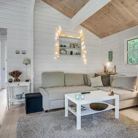 بيت للعطل Holiday Home Strandby With A Fireplace 07
