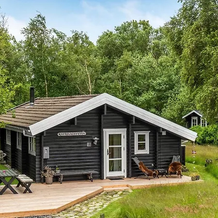 Holiday Home Strandby With A Fireplace 07 بيت للعطل Strandby