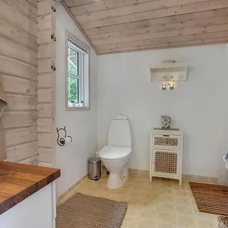 Holiday Home Strandby With A Fireplace 07 بيت للعطل Strandby
