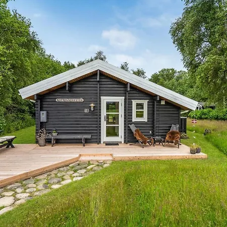 Holiday Home Strandby With A Fireplace 07 * Strandby