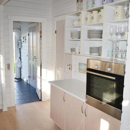 Holiday Home Strandby With A Fireplace 07 *